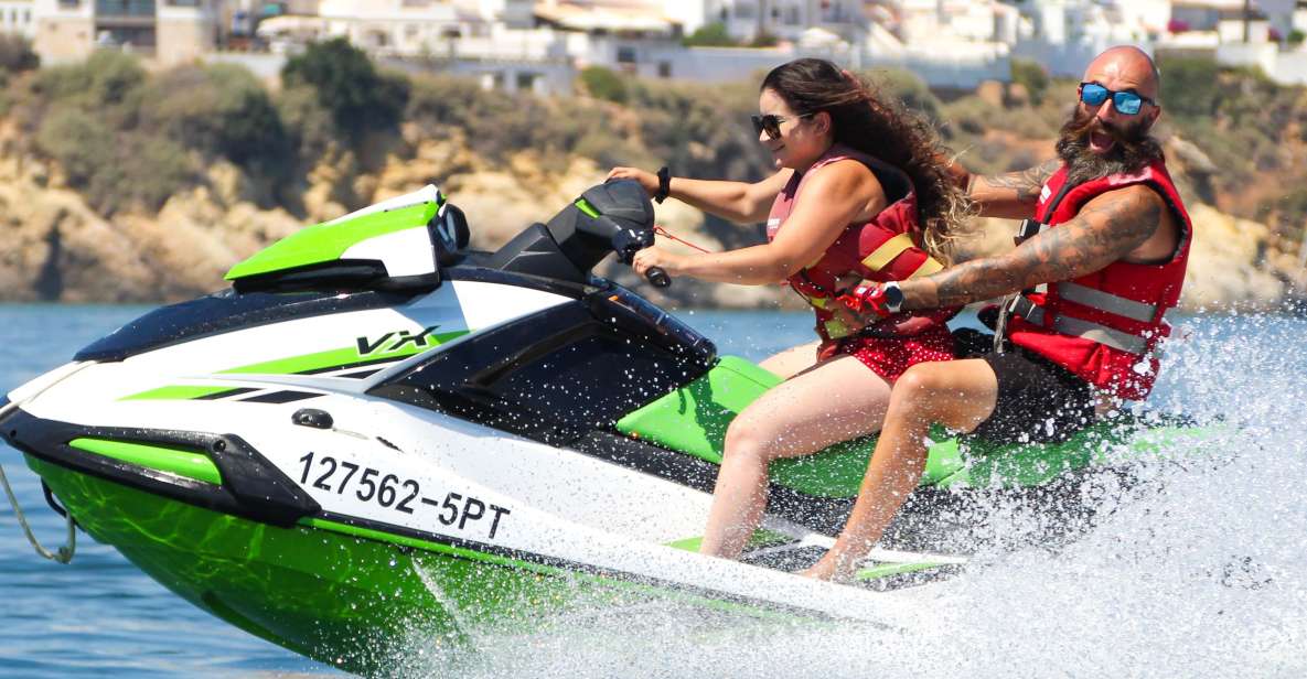 Algarve: 30-Minute Jet Ski Experience - Included in the Package