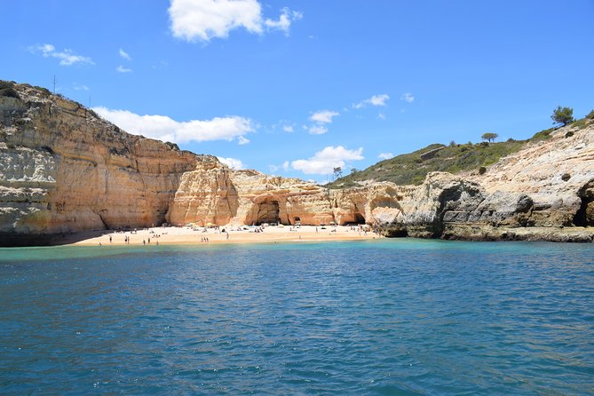 Algarve Beautiful South Coast of Portugal in a Day - Piedade Lighthouses Captivating Views