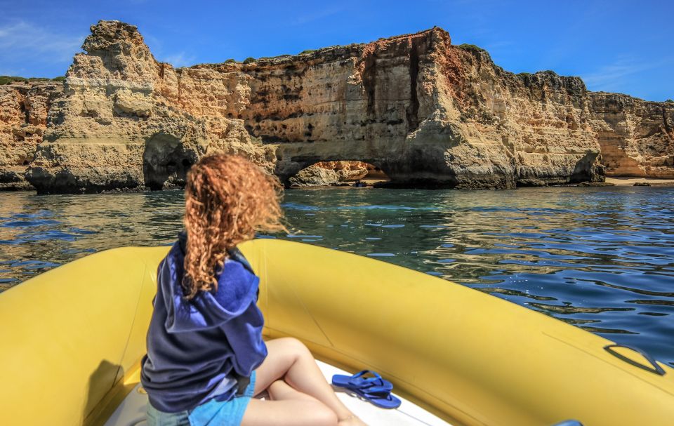 Algarve: Carvoerio and Benagil Walking Tour and Cruise - The 7-Hanging Valleys Trail