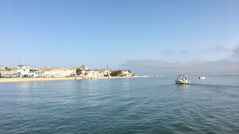 Algarve: Eco Boat Tour in the Ria Formosa Lagoon From Faro - Included and Excluded