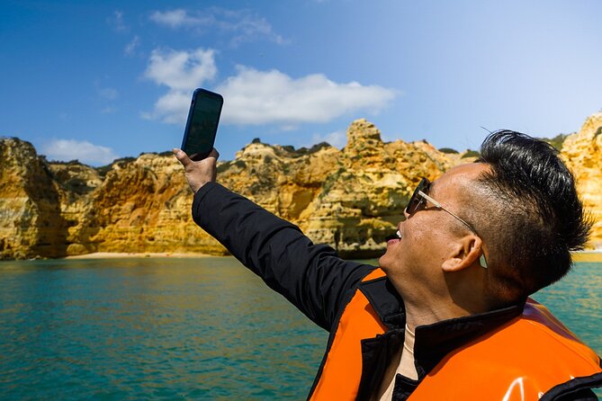 Algarve Private Tour From Lisbon With Benagil Caves Boat Trip - Directions