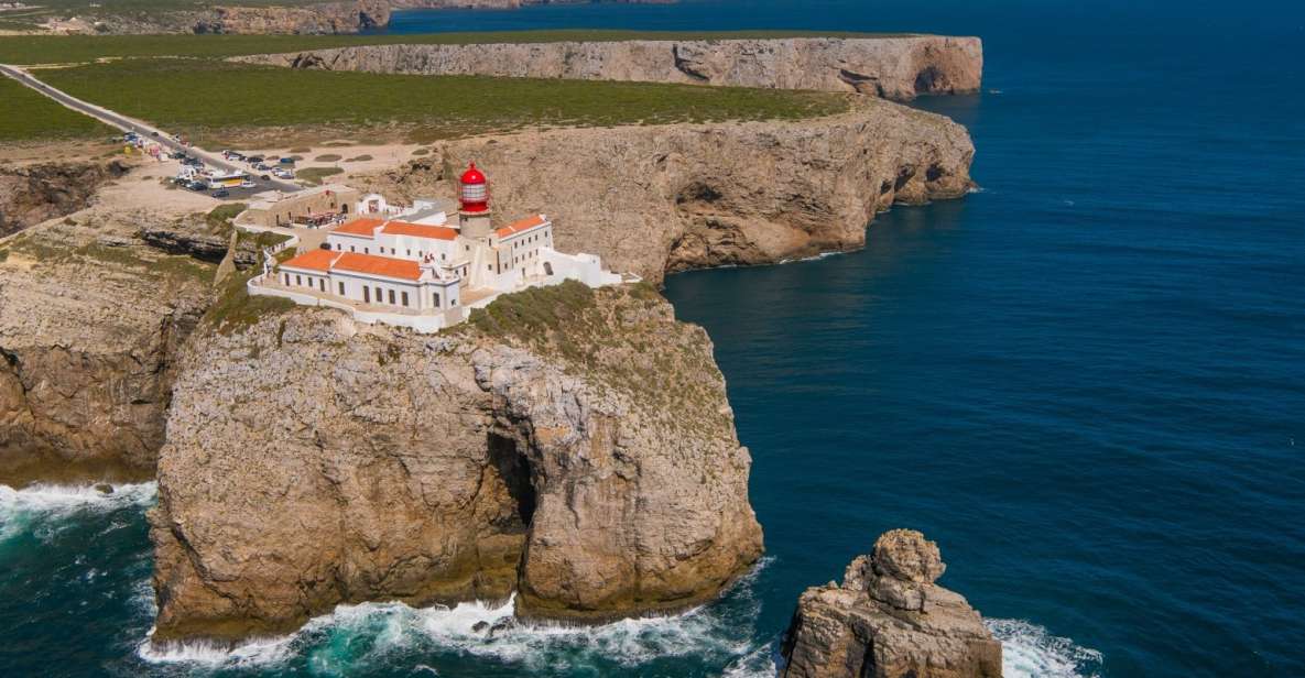 Algarve: Private Tour to Lagos, Ponta Da Piedade, and Sagres - Admiring Rock Formations and Sites