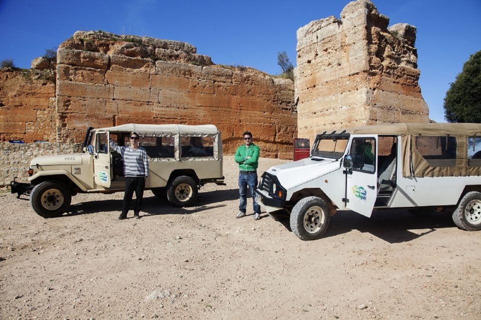 Algarve: Sunset Jeep Safari Tour - Highlights of the Tour