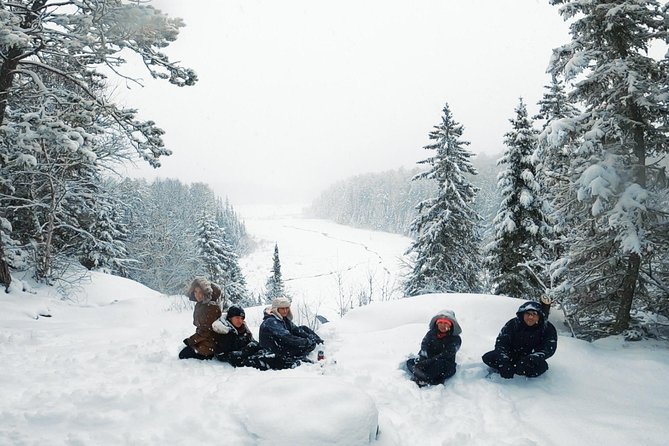 Algonquin Park Winter Adventure - Dining Experiences