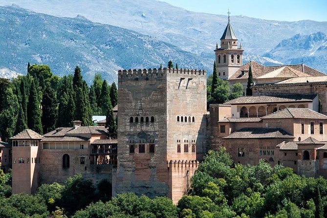 Alhambra and Granada Private Tour From Malaga - Guide Expertise Highlighted