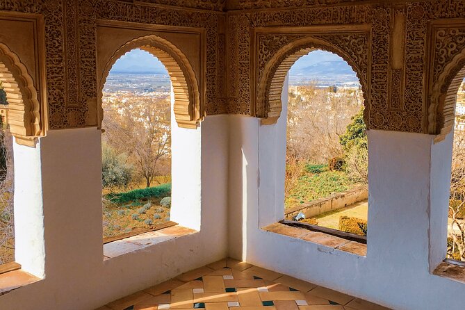 Alhambra and Nasrid Palaces: Skip-the-line Ticket and Local Guide - Praised Guides