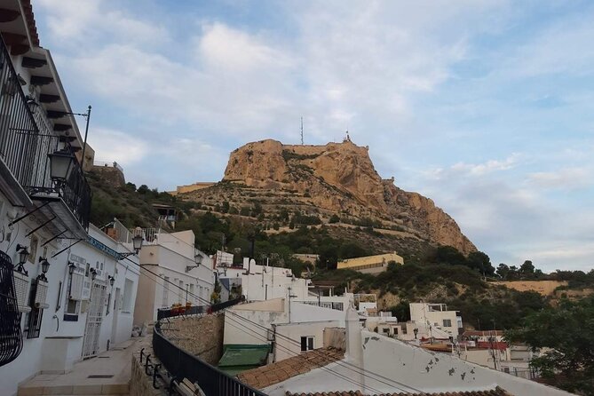 Alicante Highlights Private Tour With Castle - Inclusions and Exclusions