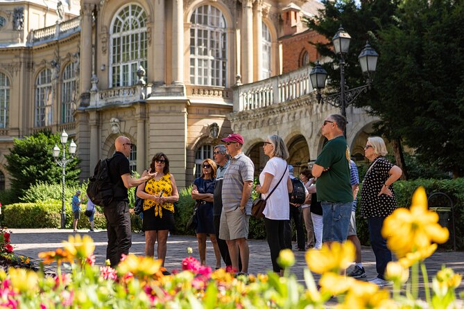 All About Budapest: Full Day Walking Tour With Lunch & Metro Pass - Meeting Point and End Point