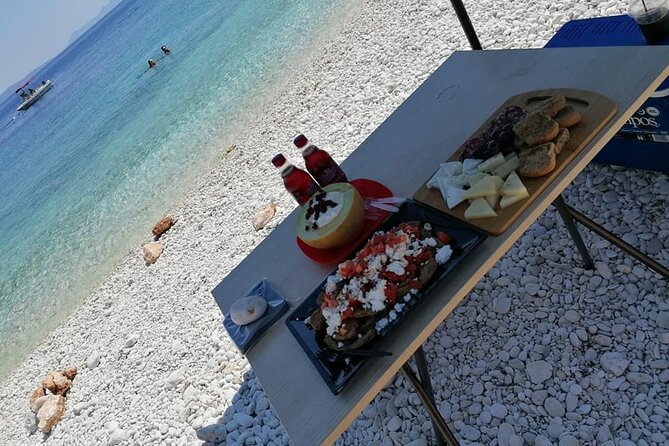 All Day 4x4 Adventure / Lefkada / With Outdoor Home Cooked Lunch - Homemade and Homegrown Local Brunch