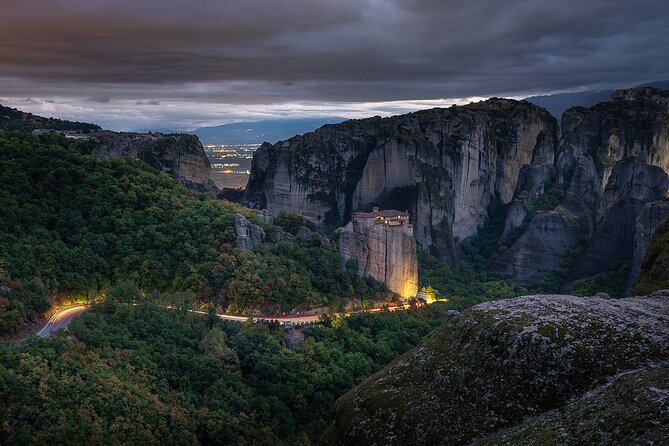 All Day Private Meteora Photo Tour - Confirmation and Accessibility