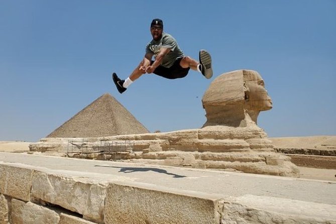 All in One Day Pyramids of Giza , Sakkara , Dahshour and Memphis - Pickup Information