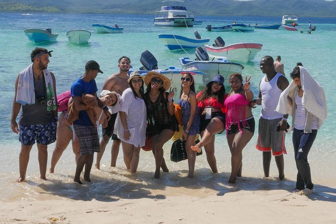 All-Inclusive Cayo Arena Day Trip From Santo Domingo - Transportation and Logistics