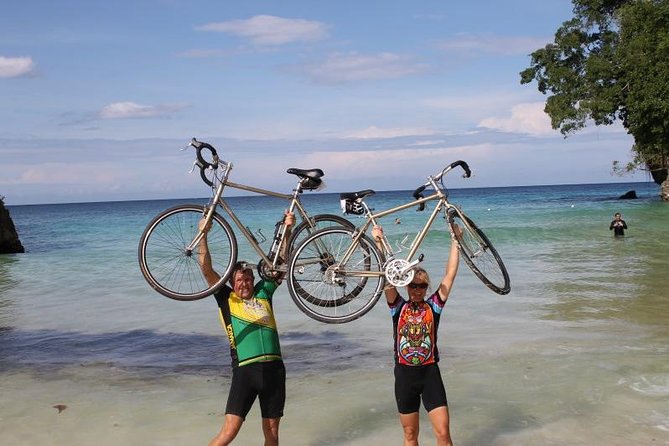 All-Inclusive Cycling Tour of Jamaica - 5 Day/4 Night Biannual (Road Bikes) - Optional Add-ons