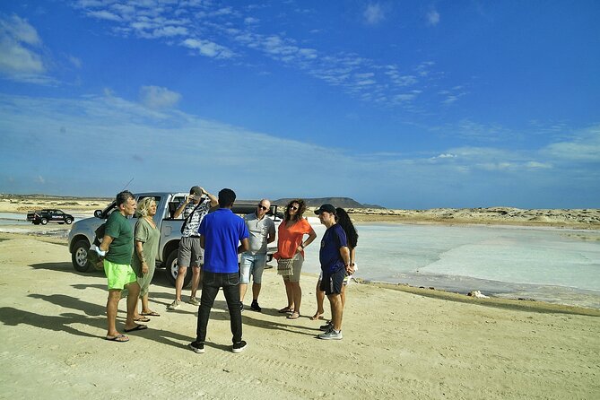 All Inclusive Full-Day Tour in Sal Island (Lunch and All Fees Included) - Tour Details