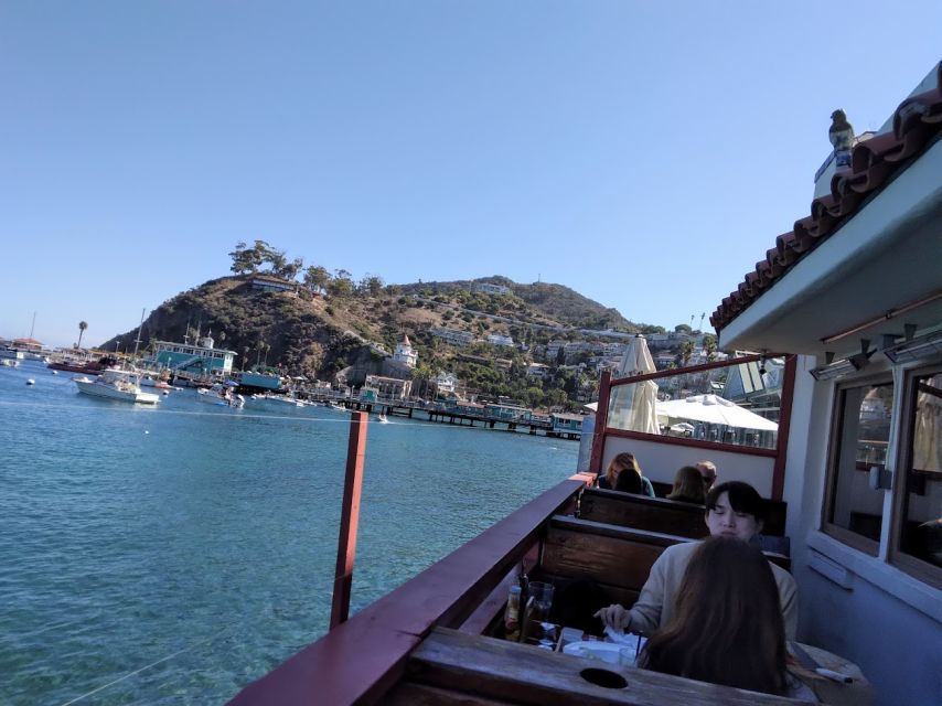 All-Inclusive Guided Tour of Catalina Island From Orange Co - Wrigley Memorial and Botanical Garden