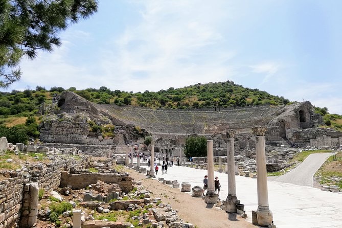 All INCLUSIVE : Private Ephesus, Virgin Mary, Artemis With LUNCH - Highlights