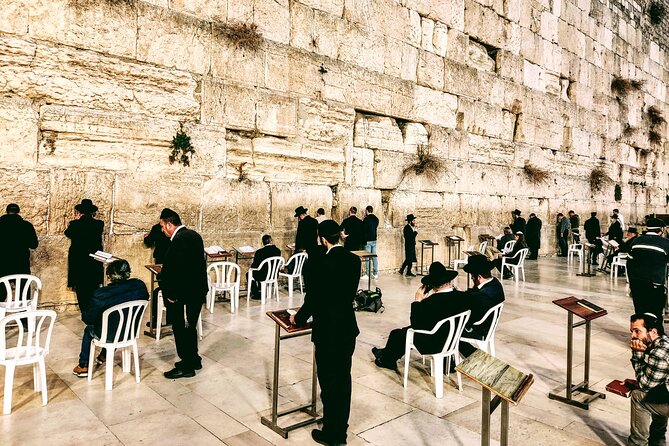 All Inclusive Walking Tour Old City Jerusalem - Dress Code