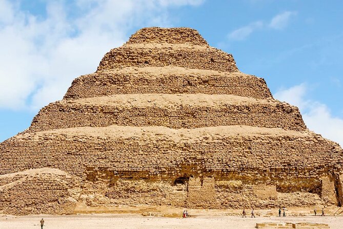 Allinclusive Private Tour Giza Pyramids Sphinx Sakkara& Memphis - Exclusions