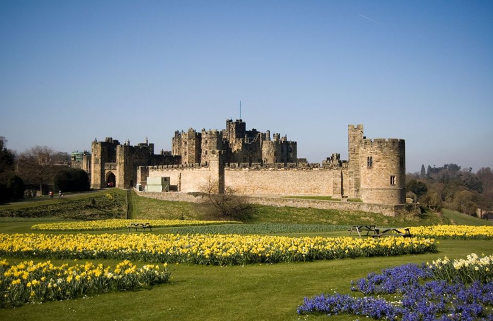 Alnwick: Self-Guided Walking Tour With Audio Guide - Whats Included in the Tour