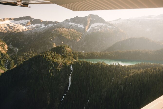 Alpine Lake Flightseeing Experience From Squamish - Meeting Point and Departure Times