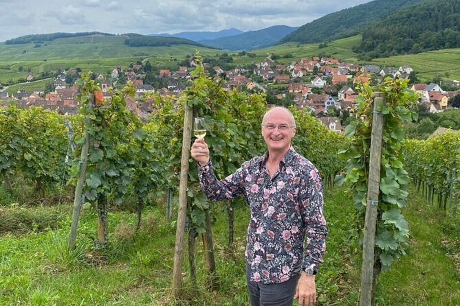 Alsace Rocks! Visit 3 Fabulous Wineries. - Participant Information