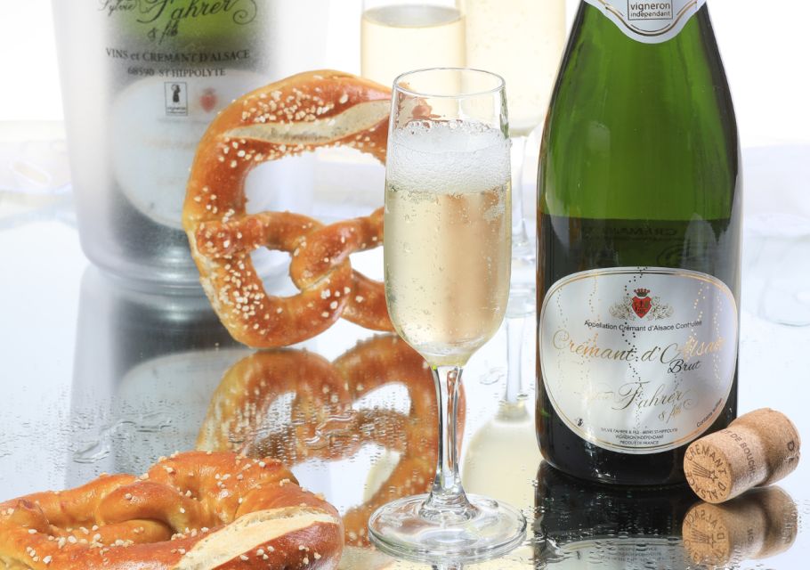 Alsace: Winery Tour - Wine Tasting and Food Pairings - Wine Pairings