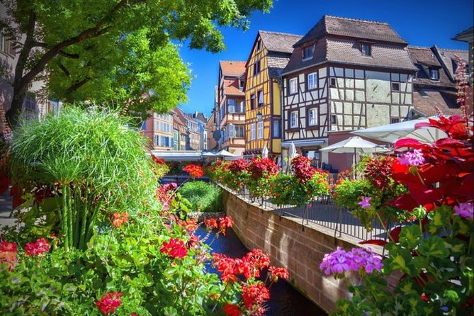 Alsaces Gems Small Group Day Tour From Colmar - Taste Typical Alsace Wines