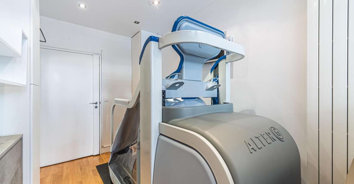 Alterg: Anti-Gravity Treadmill - Pricing and Cancellation