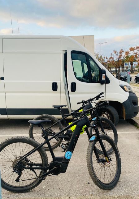 Alvor to Ferragudo on E-Bike: Traditional Fishing Villages - Riding Through Alvor Fishermans Village