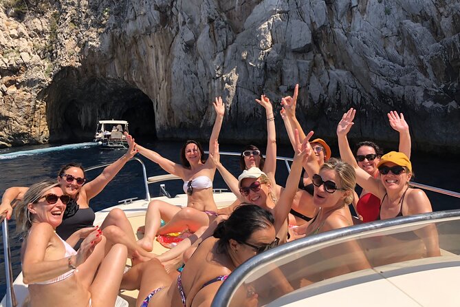 Amalfi Coast All Inclusive Private Boat Tour - Meeting and Pickup Instructions