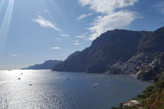 Amalfi Coast and Surrounding Area - Additional Information