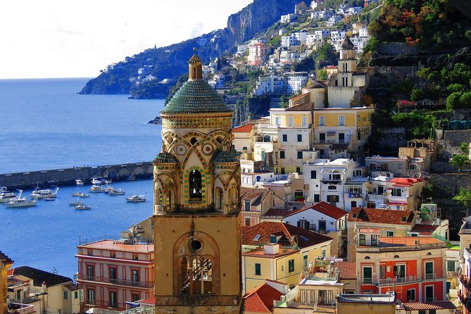 Amalfi Coast - Capri by Boat (Private Boat Tour Jeanneau Leader) - Inclusions