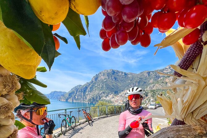 Amalfi Coast: E-Bike Tour From Sorrento to Positano - Tour Restrictions and Requirements