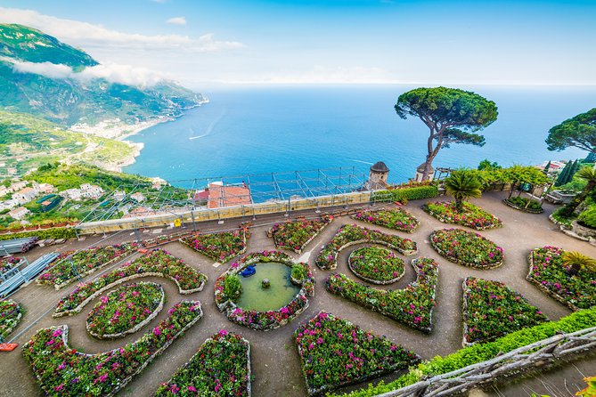 Amalfi Coast Private Tour - Positano, Amalfi & Ravello - Highlights