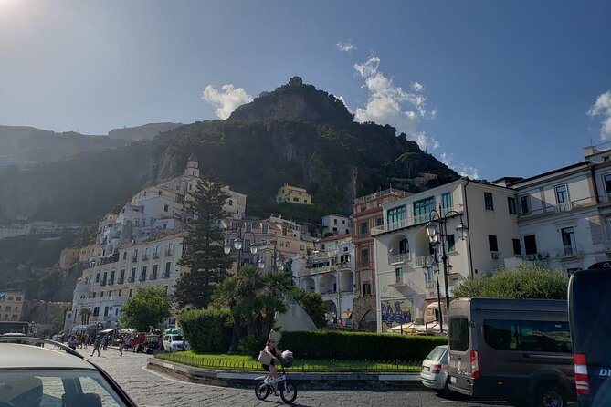 Amalfi Coast Tour - Accessibility and Requirements