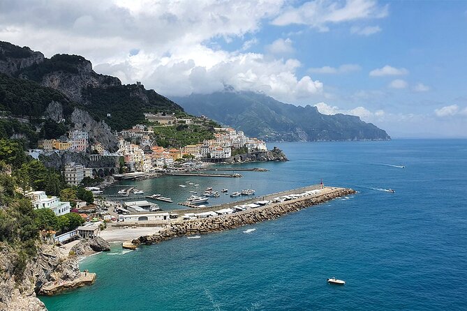 AMALFI COAST TOUR From Positano (Enjoy Amalfi, Ravello, Sorrento) - Practical Details