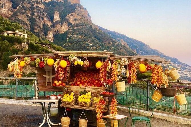 Amalfi Coast Tour - Private Tour - Participant Information