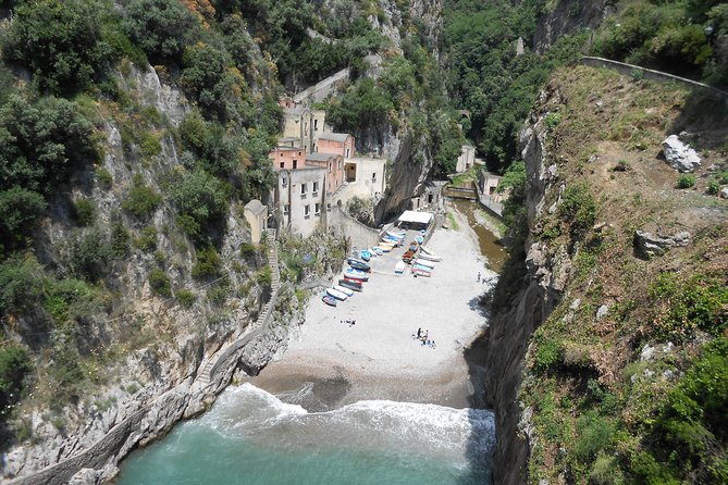 Amalfi Drive Cycling Tour - Bicycle Types and Equipment