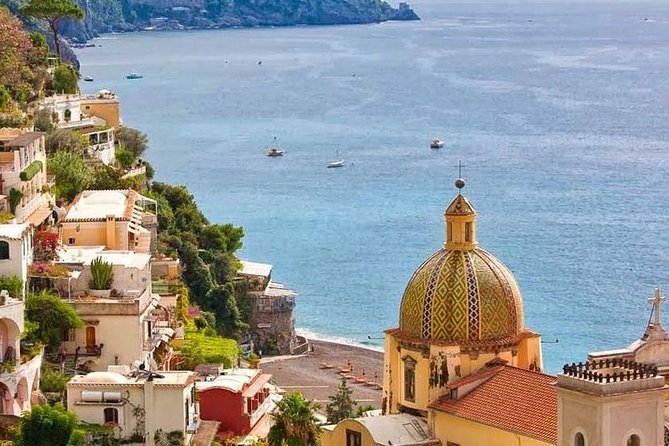 Amalfi, Ravello, Positano From Naples - Experiencing Amalfi