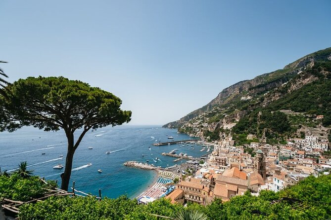 Amalfi Shared Tour - Without Pick up - Free Time in Amalfi