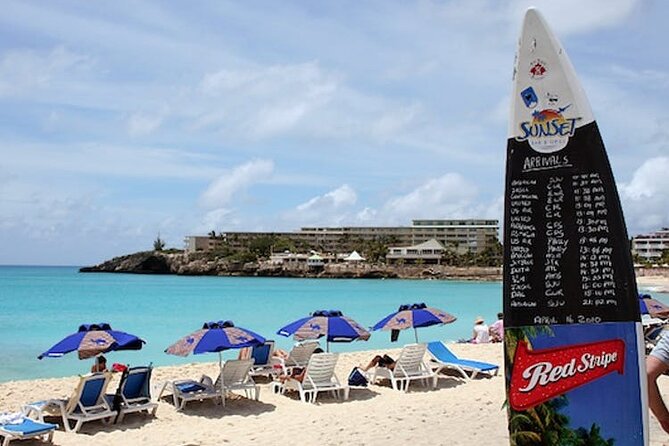 Amazing Plane Spotting at Maho Beach - Additional Tour Details