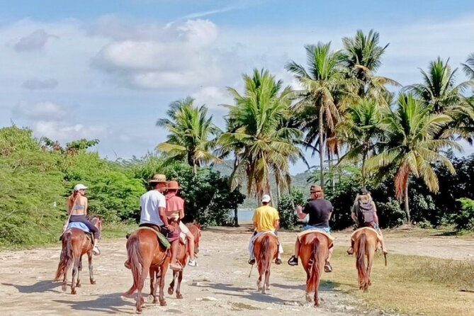 AMBER COVE-TAINO BAY Horses Beach Ride & City Sightseeing - Accessibility and Restrictions