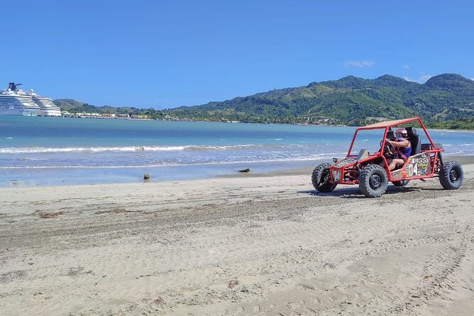 AMBER COVE-TAINO BAY Super Buggy Tour - Buggy Tour Experience