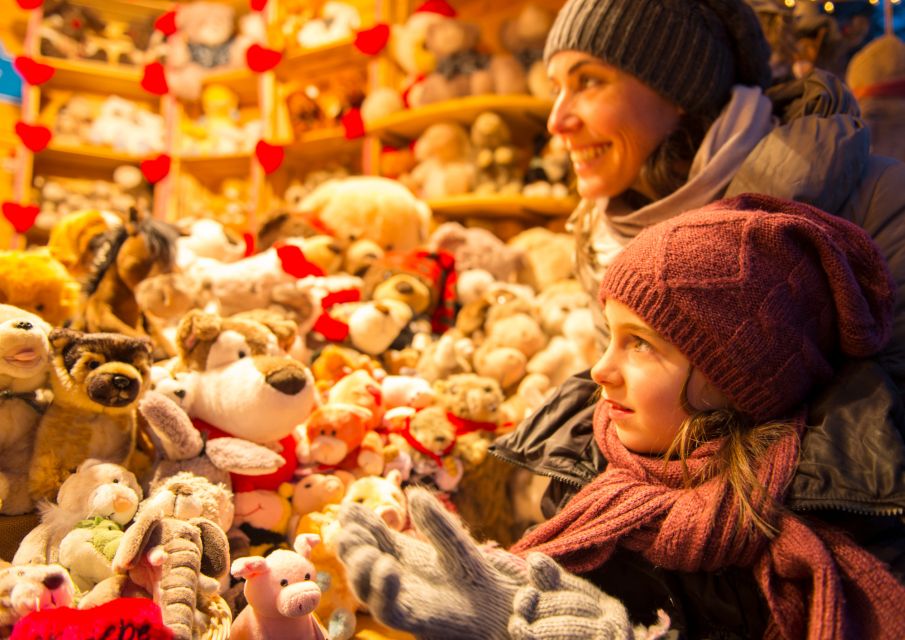 Amiens: Christmas Markets Festive Digital Game - Game Information