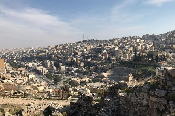 Amman Special City Tour With Professional Guide - Additional Tour Details