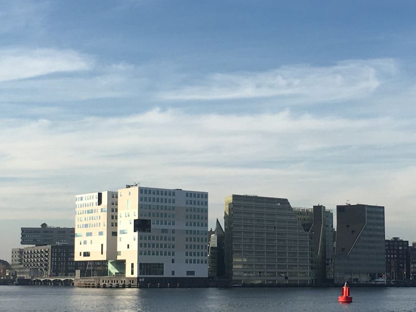 Amsterdam: Architecture Cycling Tour - Tour Experience