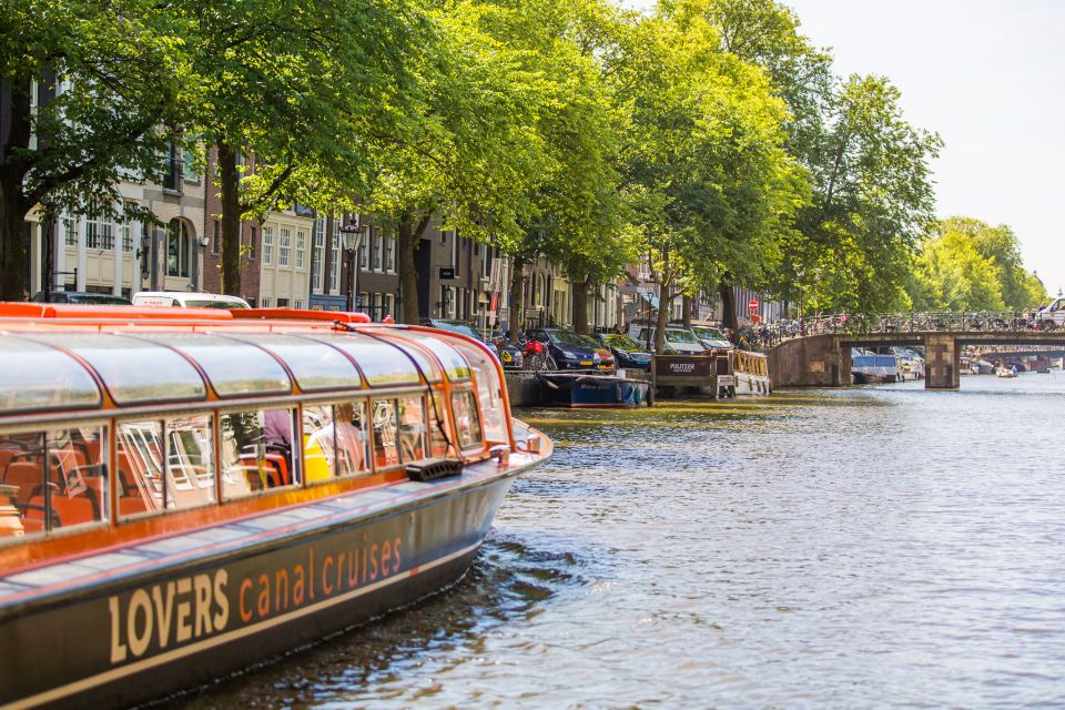 Amsterdam: City Canal Cruise and Heineken Experience - Experience Highlights