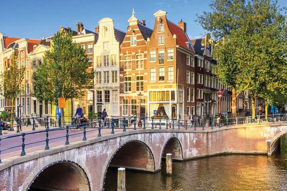 Amsterdam City Private Orientation Walking Tour - Guide and Language Options