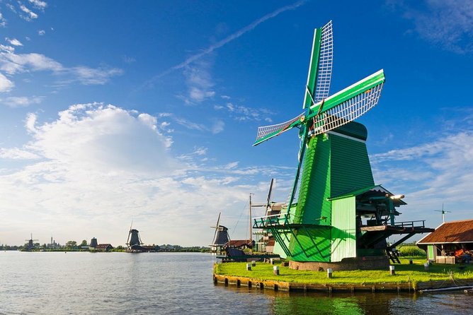 Amsterdam Countryside Tour by Car - Meeting Point