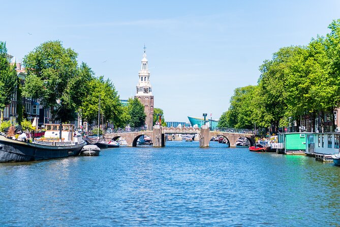 Amsterdam Covered Canal Cruise With Local Skipper-Guide and Audio - Accessibility and Transportation